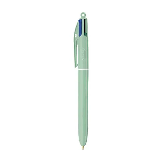 Bic Penna 4C Mineral Tones Verde Salvia