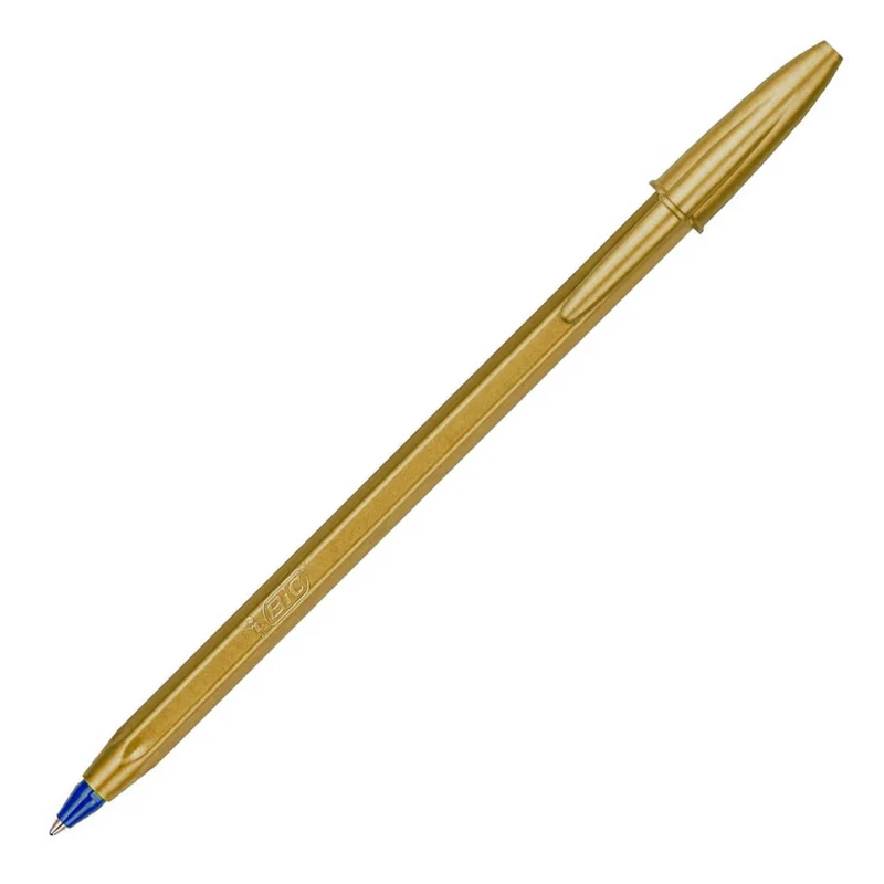Bic Penna Cristal Grace Gold