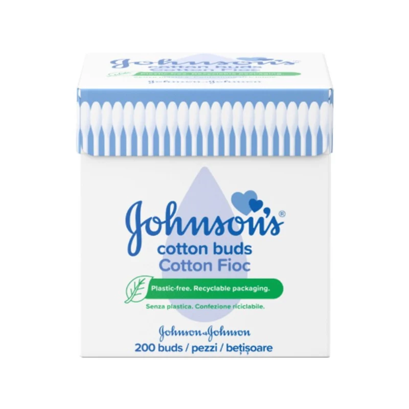 Johnson's Baby Cotton Fioc x200