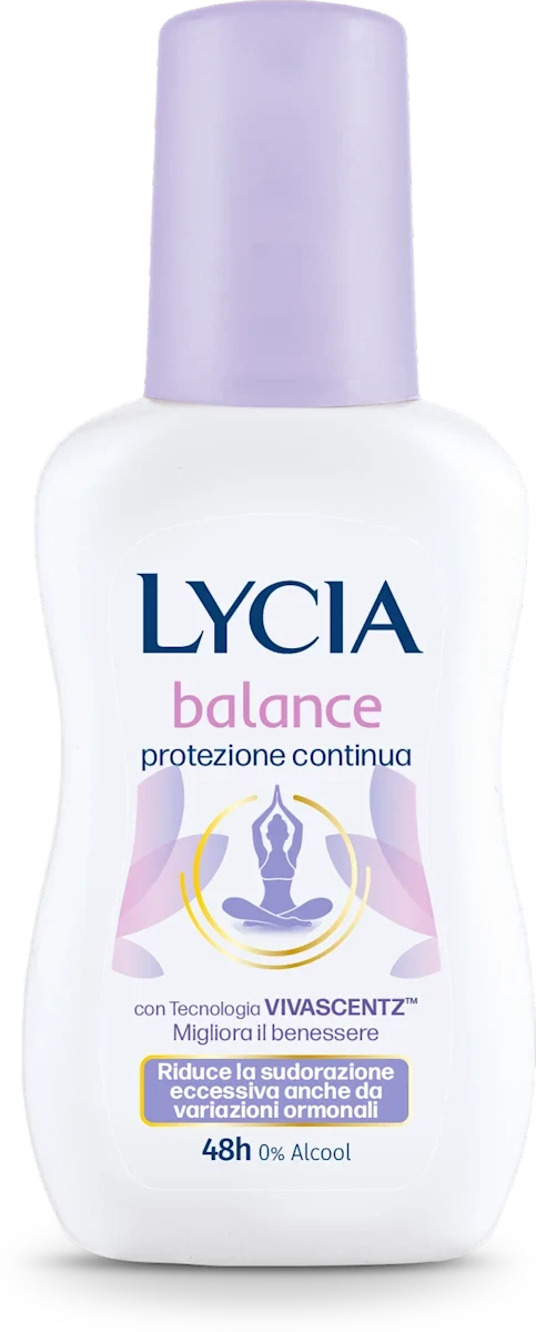 Lycia Deo Vapo Balance 75 ml