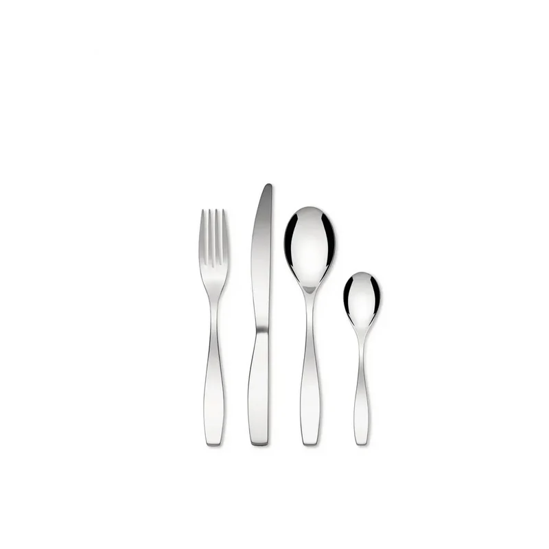 Alessi Servizio Posate Duna 24 Pz