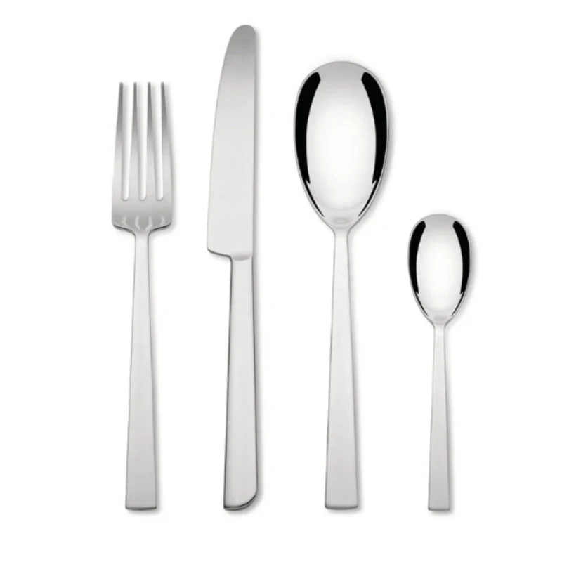 Alessi Set Posate Asta 24 Pz