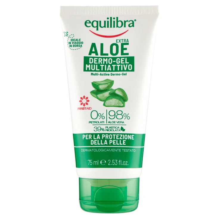 Equilibra Aloe Dermo Gel Multiattivo 75 Ml