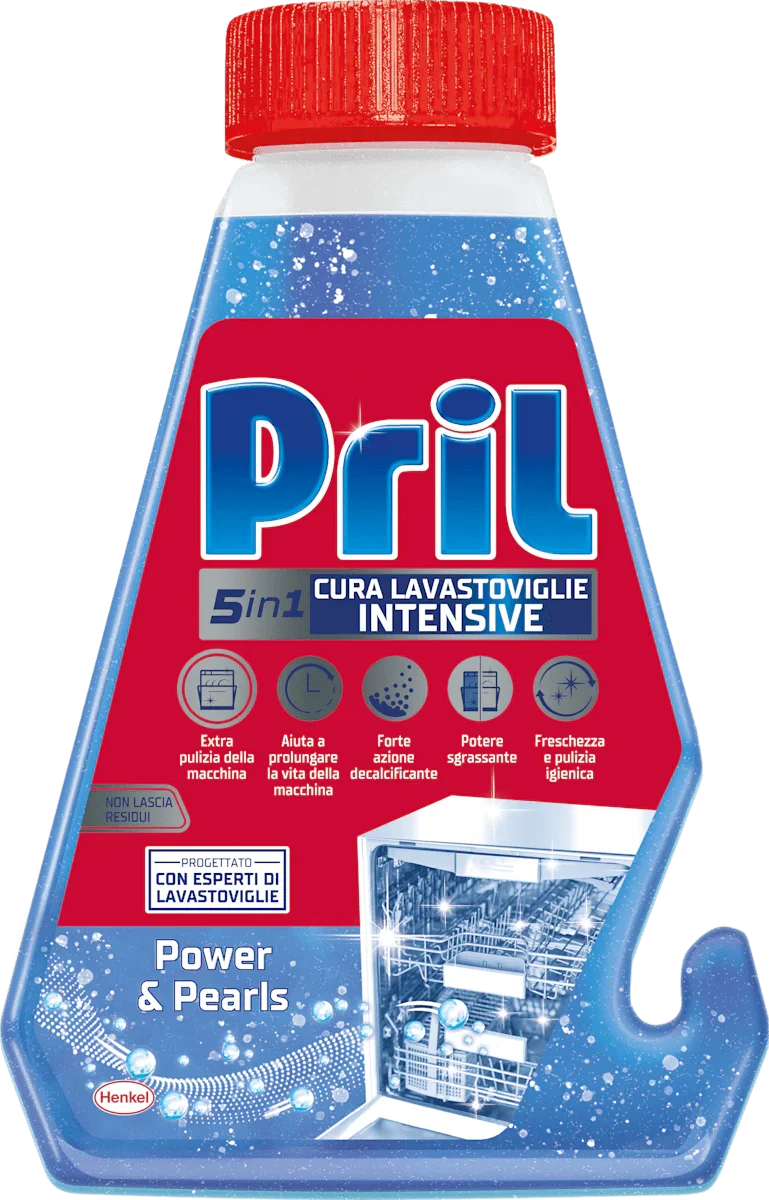 Pril Cura Lavastoviglie 250 Ml