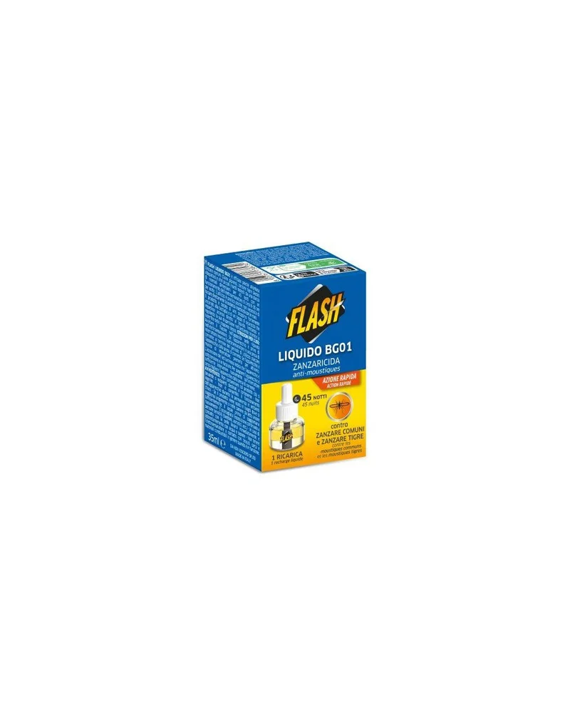 Flash Ricarica 45 Notti 35 Ml