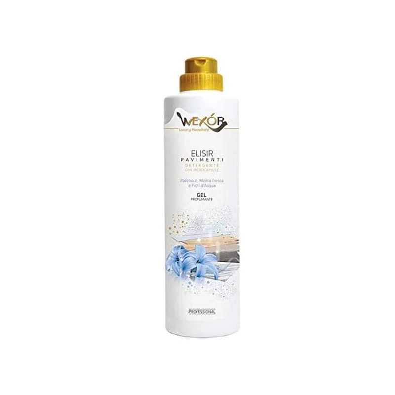 Wexor Elisir Pavimenti Fiori D'acqua 750 ml