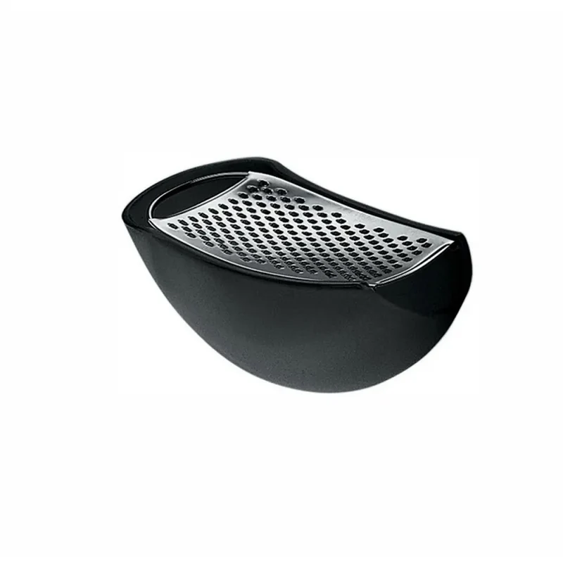 Alessi Grattugia C/Raccoglitore Resina