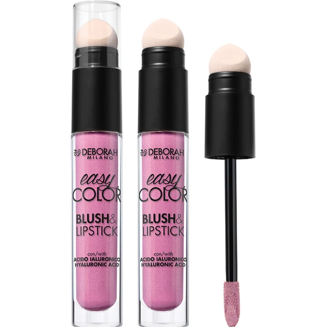 Dh Easy Color Blush&Lipstick Shimmer 05