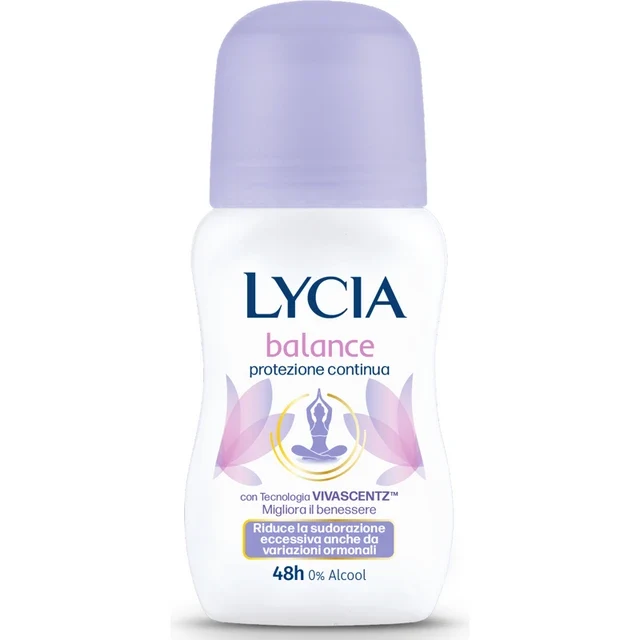 LYCIA DEO ROLL-ON BALANCE 50 ML ####
