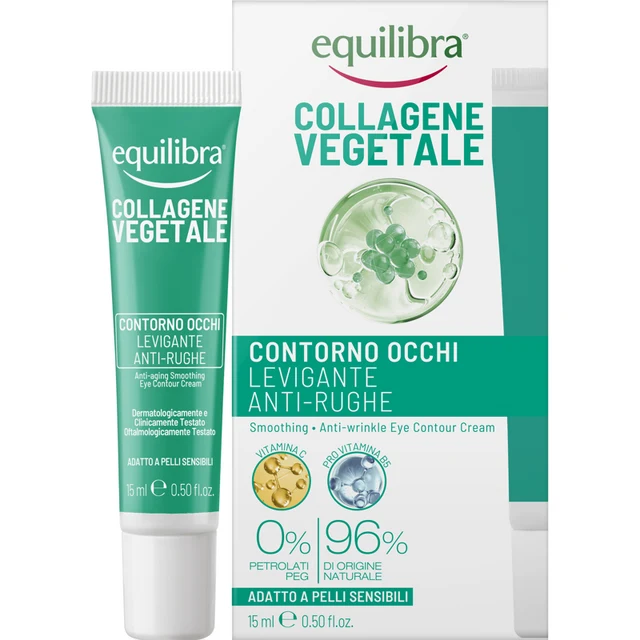 Equilibra Contorno Occhi Collagene 15 ML