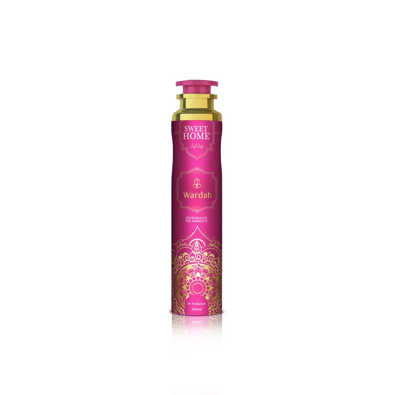 Sweet Home Deo Spray Layali Wardah 300 Ml