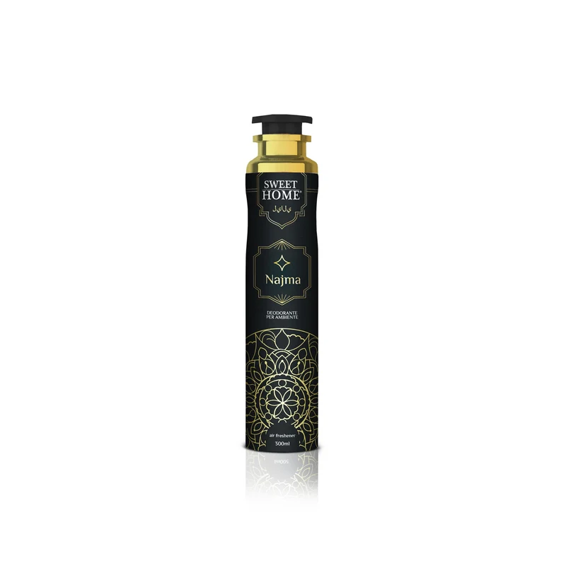 Sweet Home Deo Spray Layali Najma 300 Ml