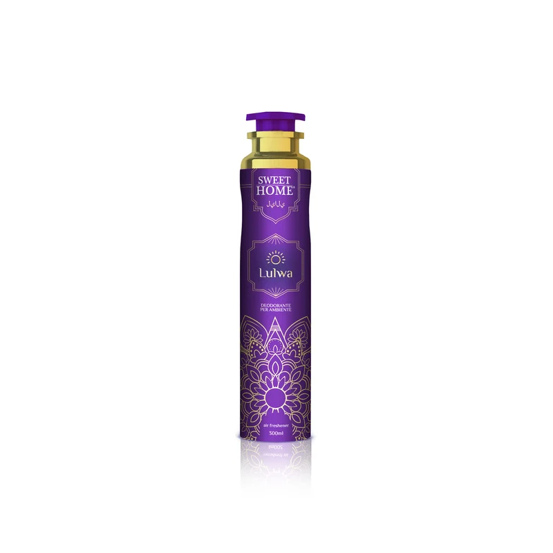 Sweet Home Deo Spray Layali Lulwa 300 Ml