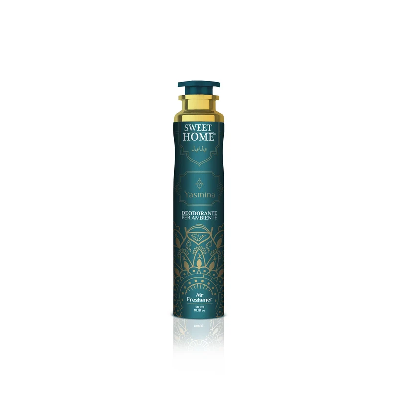 Sweet Home Deo Spray Layali Yasmina 300 Ml