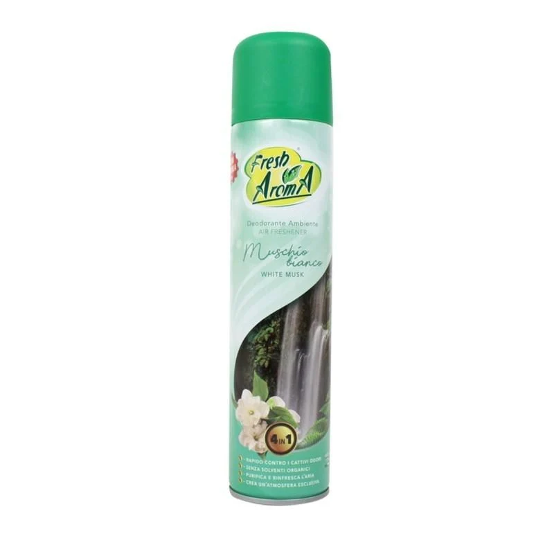 FRESH AROMA Deodoranti per ambienti | 300 ml