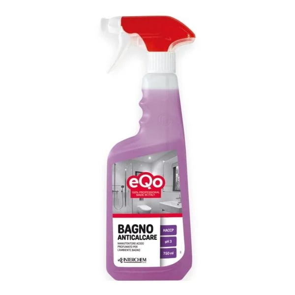 EQO detergente bagno anticalcare