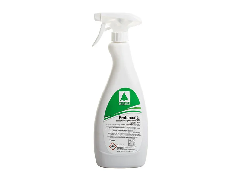 Luemi – Profumone Fiorito – Deodorante Concentrato per Ambienti