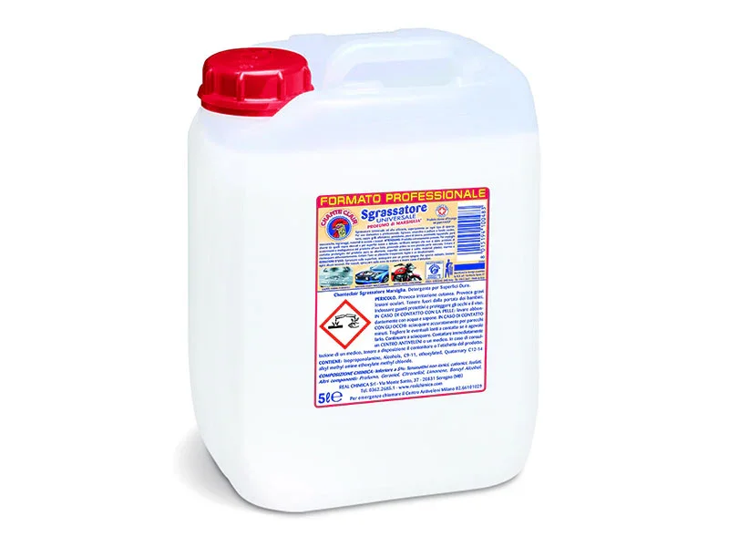 Chanteclair – Sgrassatore Marsiglia – Tanica 5 L