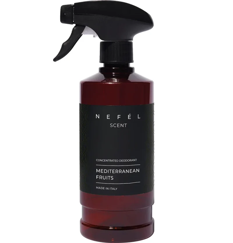 NEFÉL – Scent Mediterranean Fruits – Deodorante Concentrato