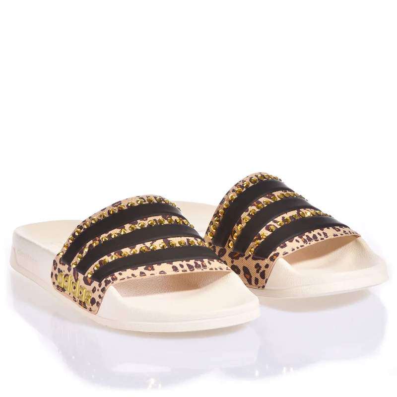 Adidas Adilette Leo Shine