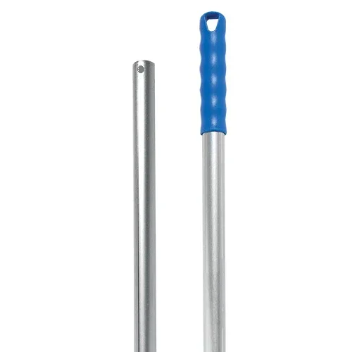Manico in Alluminio H150 con Foro