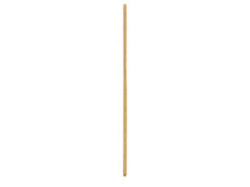 Manico Legno a Vite Verniciato H130 – 804