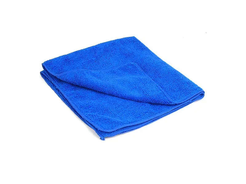 Panno Microfibra 40x40 Blu - 12 PZ