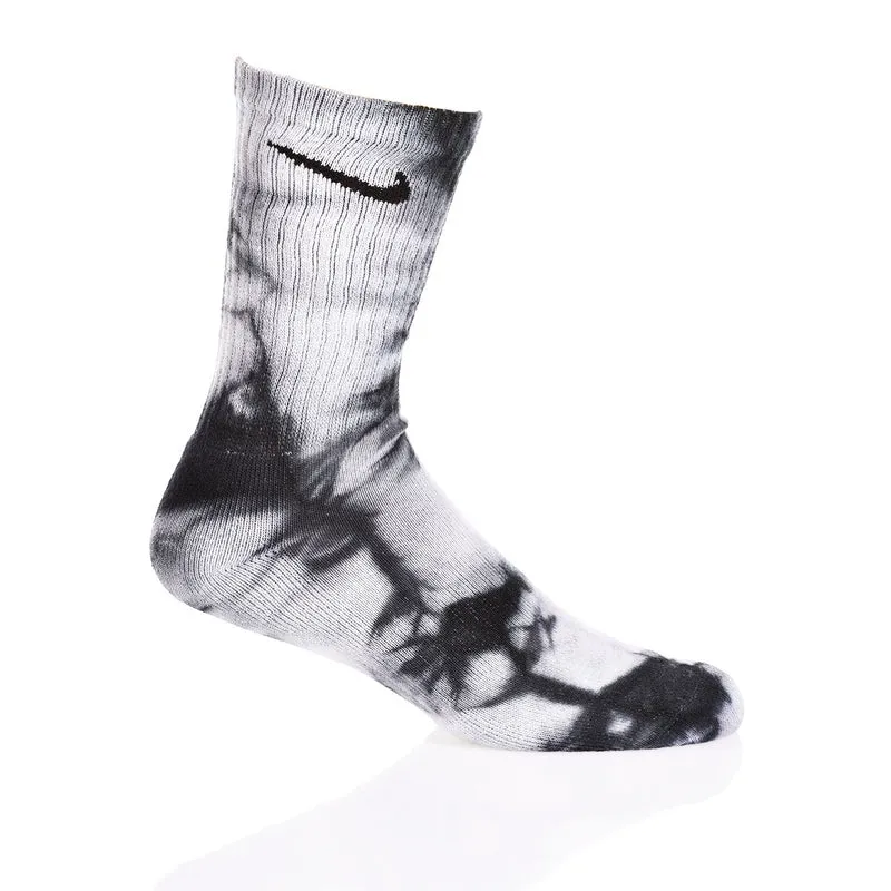 Nike Socks Black / White