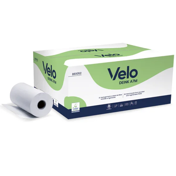 Velo Deink A7m – Asciugamani a Spirale - 12 RT