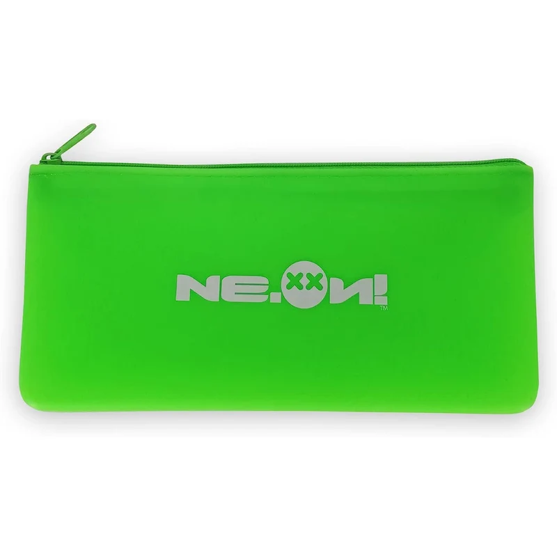 Bic Astuccio Pieno Verde Fluo