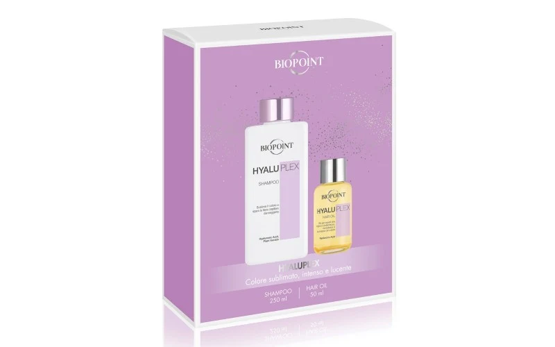 Biopoint Confezione Hyaluplex 2025