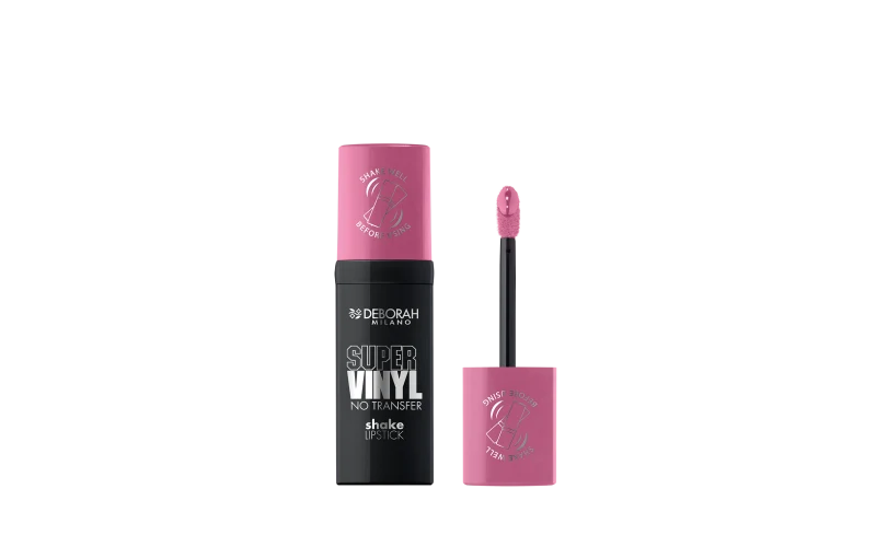 Deborah Super Vinyl N.08 Orchid Pink
