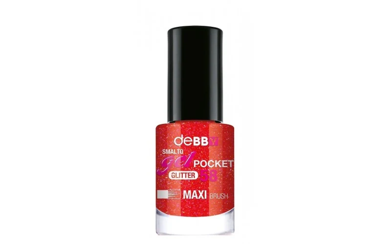 Debby Smalto Gel Pocket N.58 Strawberry