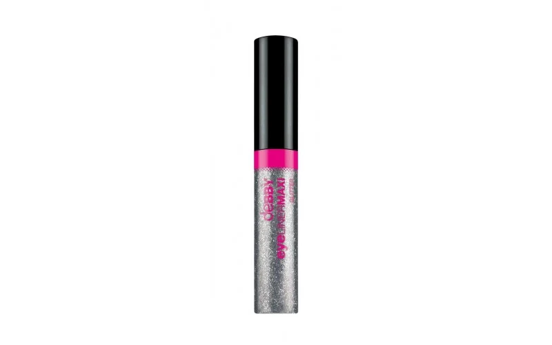 Debby Glitter Eyeliner Maxi N.2 Silver