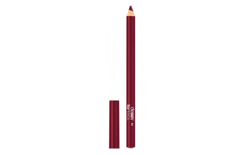 Debby Lip Pencil Long Lasting N.02