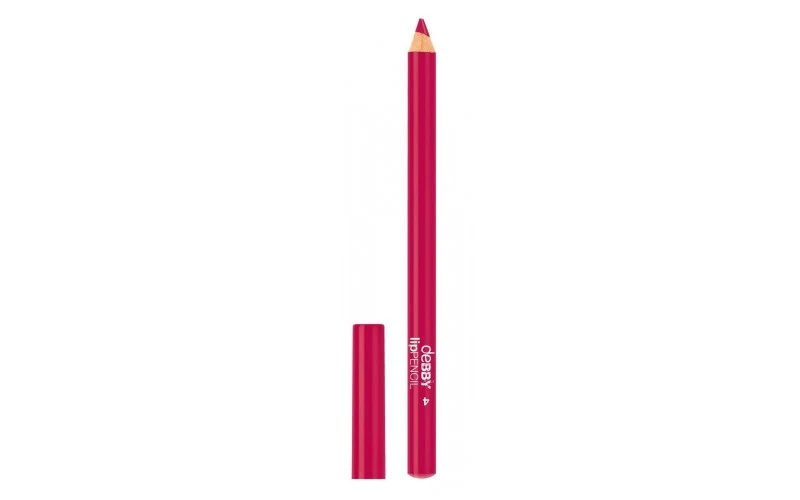 Debby Lip Pencil Long Lasting N.04