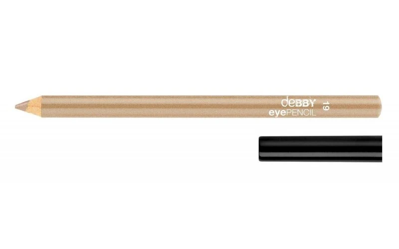 Debby Eyepencil Long Las.n.19 Platinum