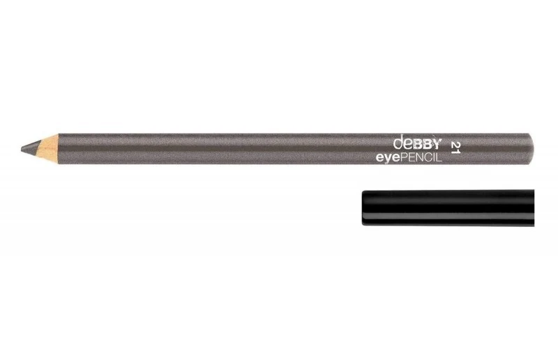 Debby Eyepencil Long Las.n.21 Coll Grey