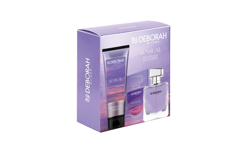 Deborah Confezione Fragranze Sensual