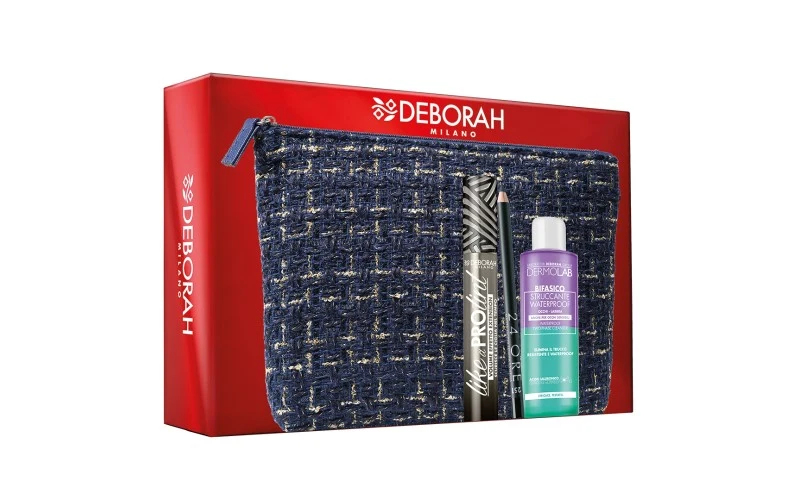 Deborah Pochette Blu N.04 2024