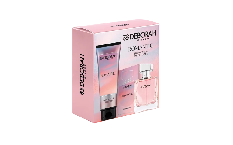 Deborah Confezione Fragranze Romantic