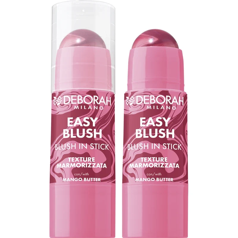 Deborah Easy Blush In Stick n.03 Berry