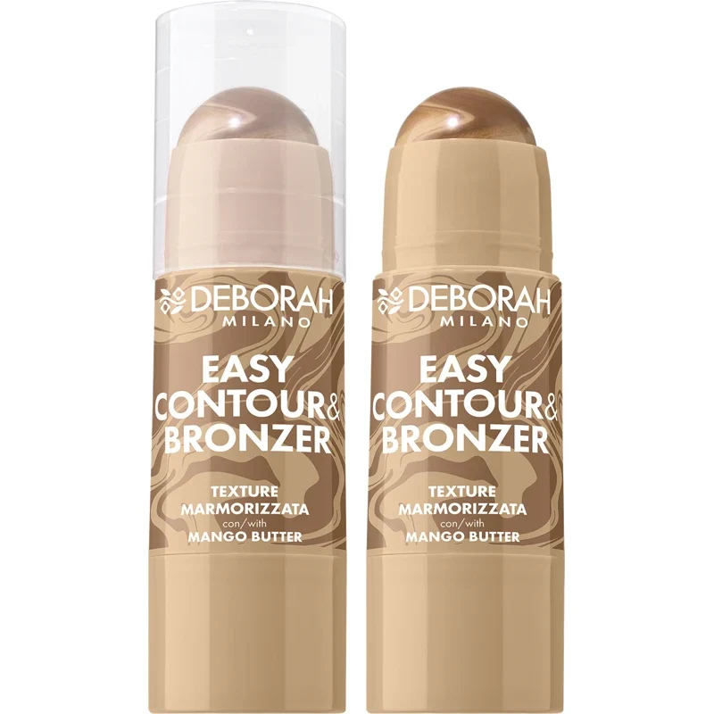 Deborah Countour&Bronzer Stick n.01 Caramel