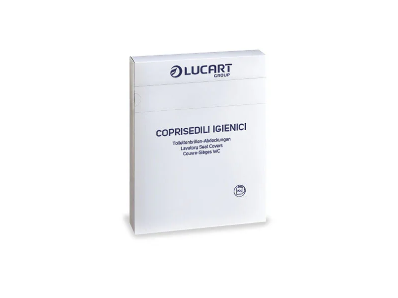 Coprisedili Igienici LUCART – 2400 PZ