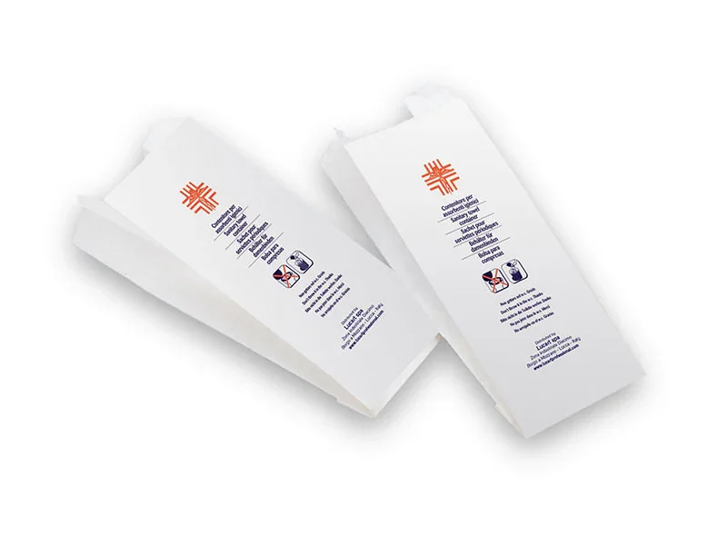 LUCART Professional – Sacchetti per Assorbenti Igienici - 1200 PZ