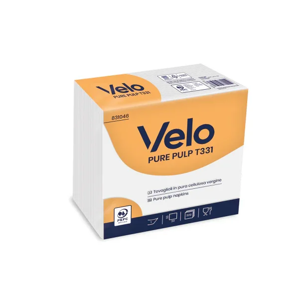 Velo Pure Pulp T331 - 2400 PZ