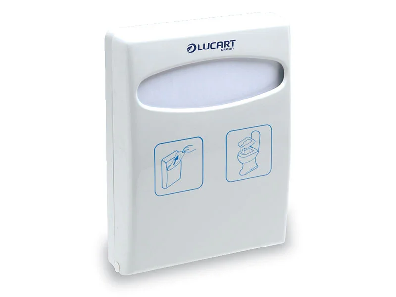 Dispenser per Coprisedili Igienici - LUCART