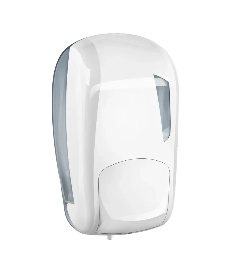 Dispenser Sapone a Riempimento 1 L – Bianco