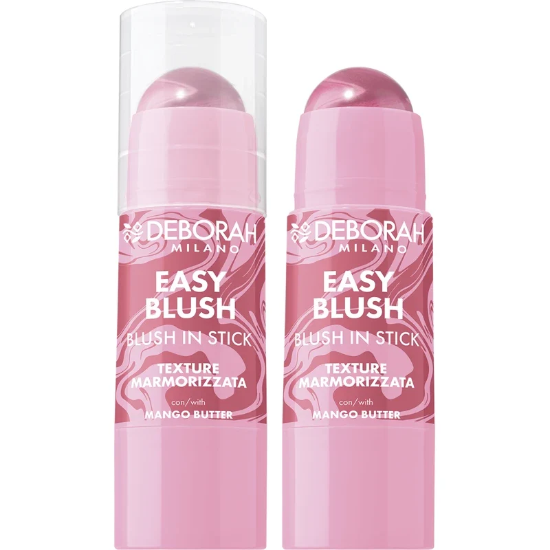 Deborah Easy Blush In Stick n.01 Rose