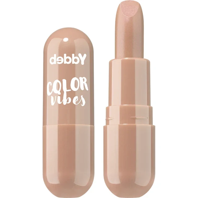 Debby Lipstick Color Vibes n.15 Nude Skin
